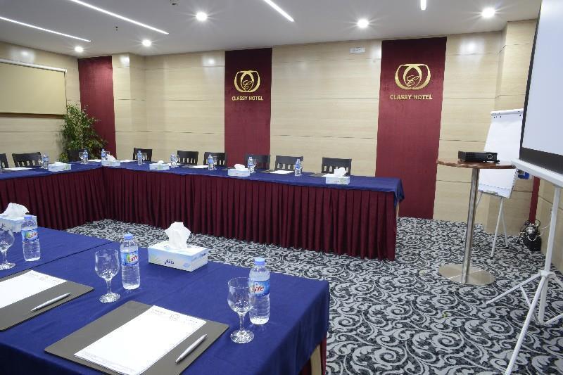 Classy Hotel Erbil Facilities photo